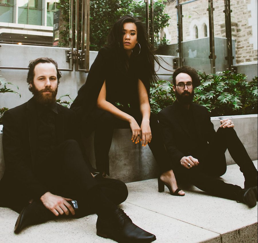 3 Face, musical trio in Perth