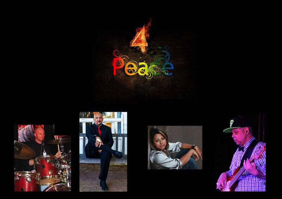 4 Peace, band in Perth