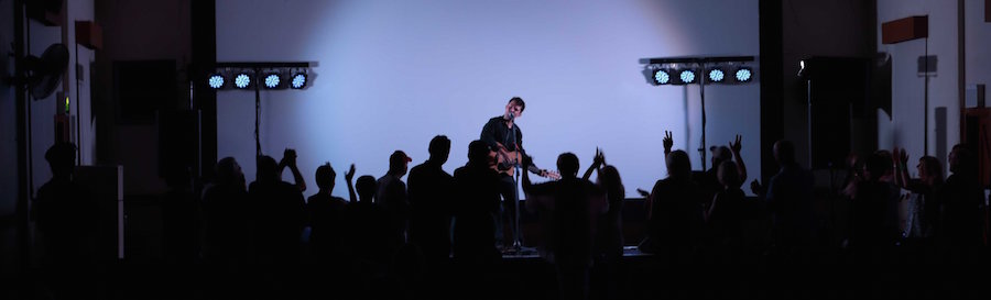 A Boy Named Cash, tribute show in Perth, photo 2