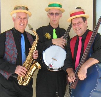 AARDVARK JAZZ BAND, live in Perth, photo 2