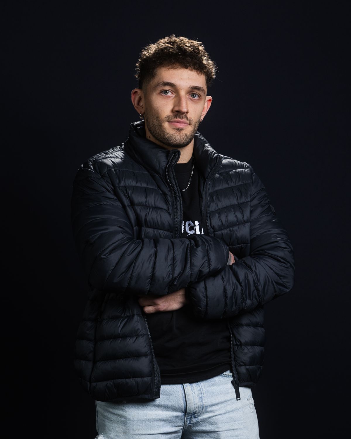 Tømas, dj in Abercrombie