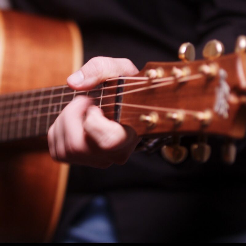 Acoustic Dragons, musical duo in Perth