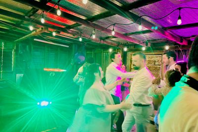 3D Entertainment, wedding band in Canberra, photo 2