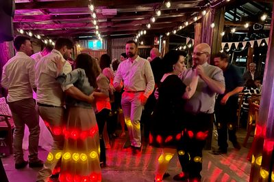 3D Entertainment, wedding band in Canberra, photo 3