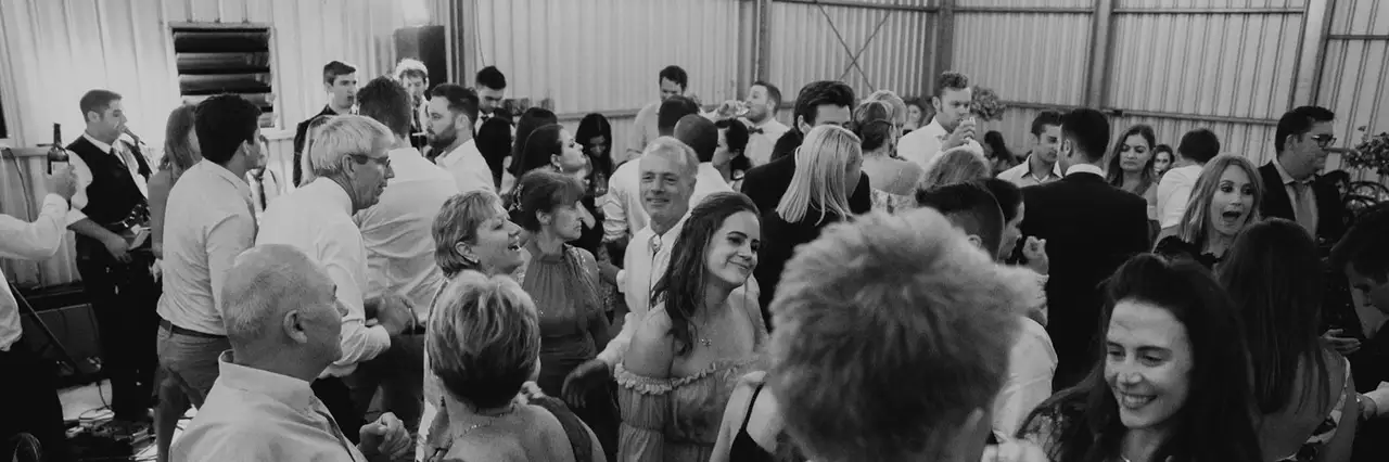 Capital Club Band, wedding band in Canberra, photo 2
