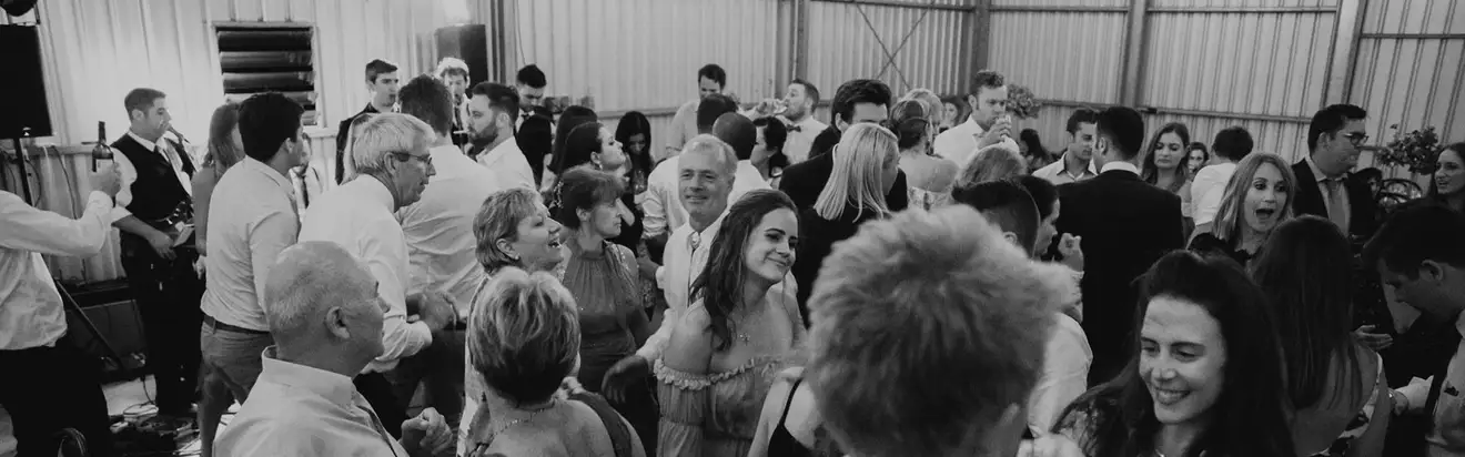 Capital Club Band, wedding band in Canberra