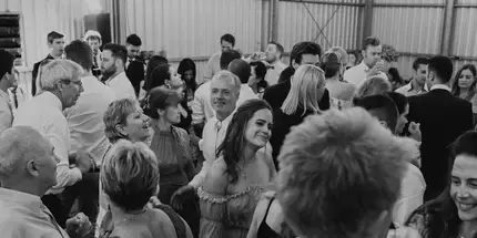 Capital Club Band, wedding band in Canberra, photo 3