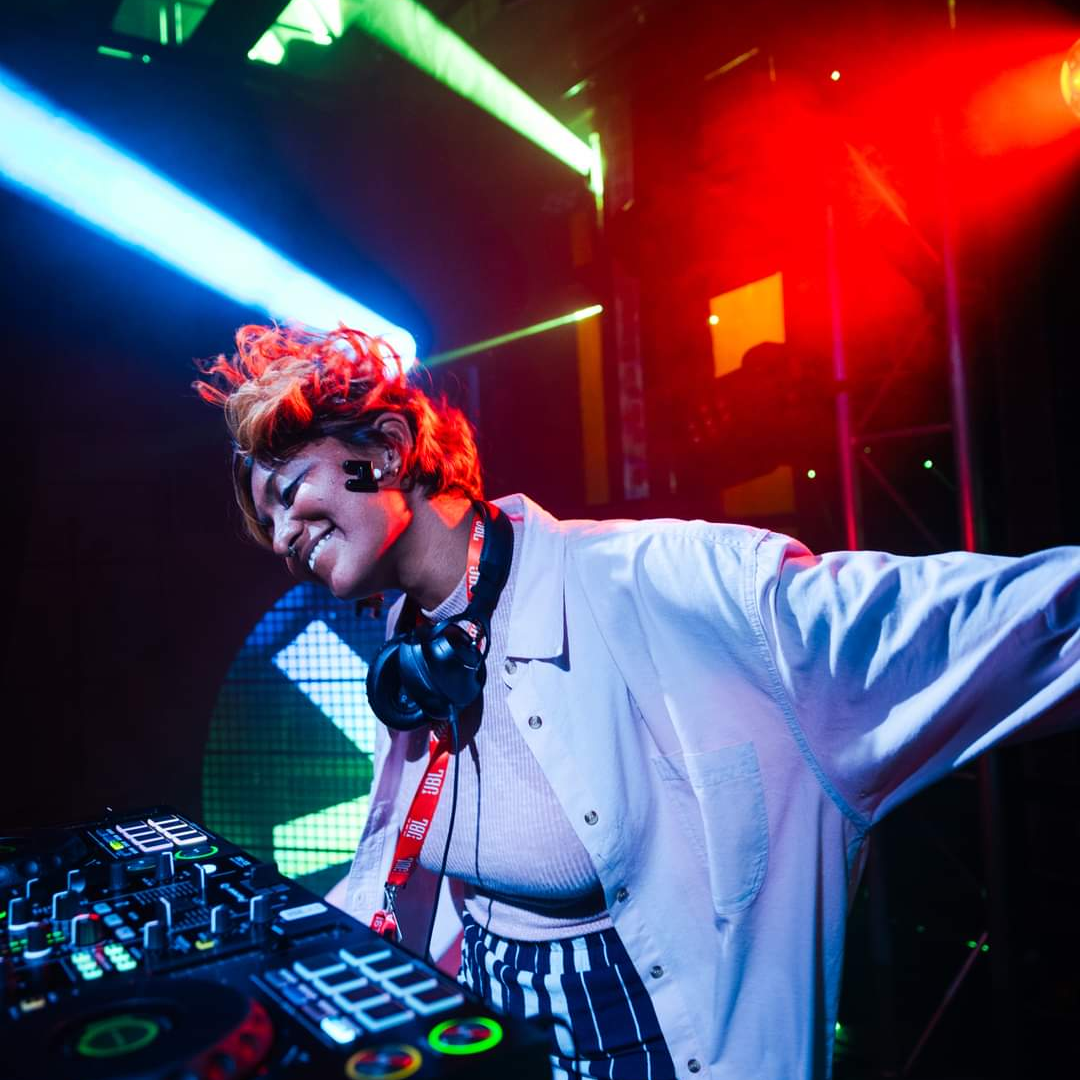 Krizzy Bon, dj in Adelaide