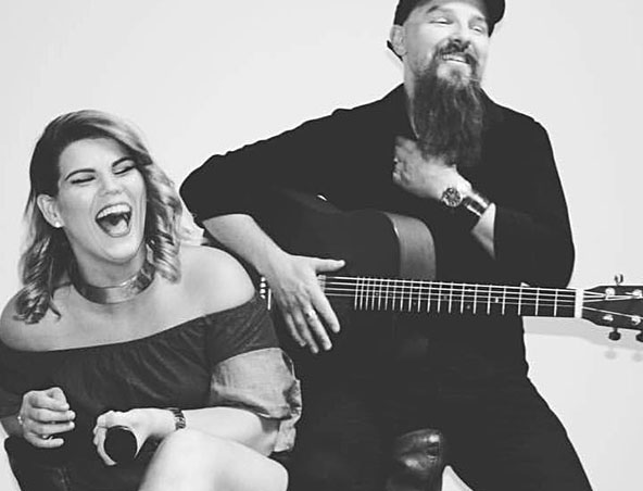Acoustic Chaos, musical duo in Adelaide