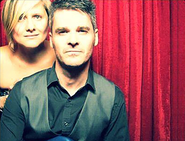 KT Buzz, musical duo in Adelaide