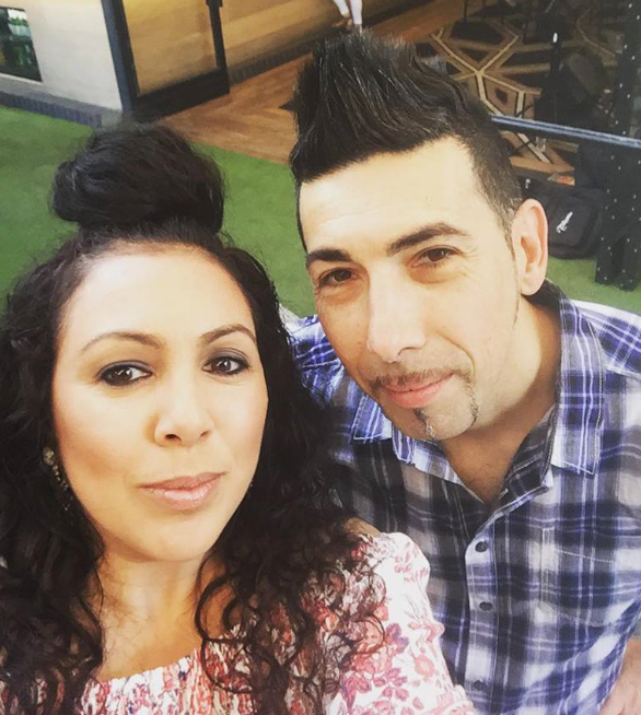 Unity, musical duo in Adelaide