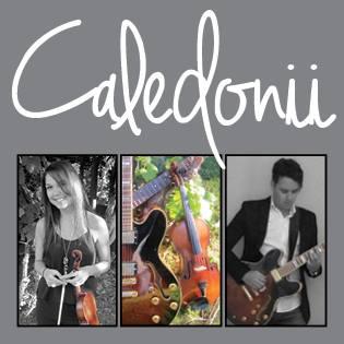 Caledonii, acoustic guitar and singer duo in Adelaide