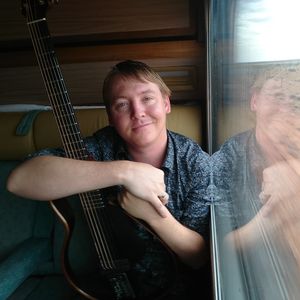 Andrew Healey, musical soloist in Adelaide, photo 2