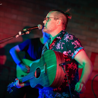 Ben Cosford, musical soloist in Adelaide, photo 2