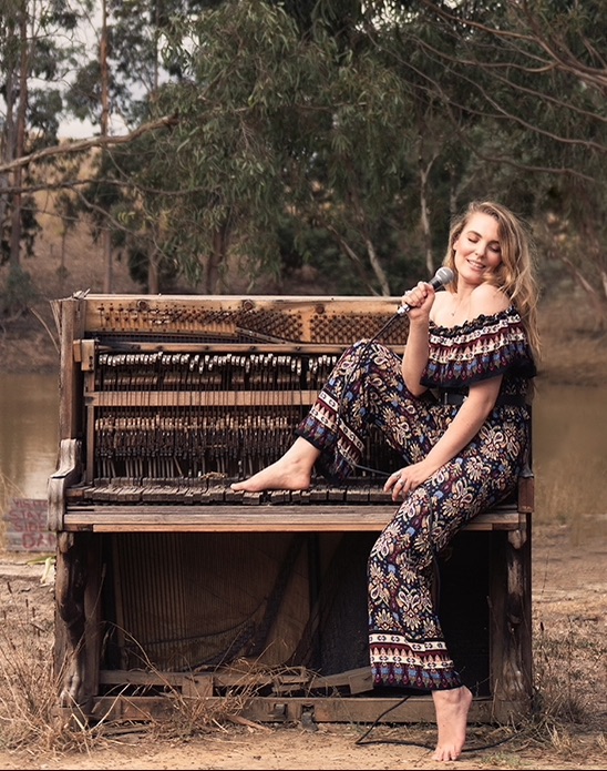 Jaymi Raine Music, singer-songwriter in Adelaide