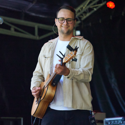Jimmy Christie Acoustic, singer in Adelaide, photo 2