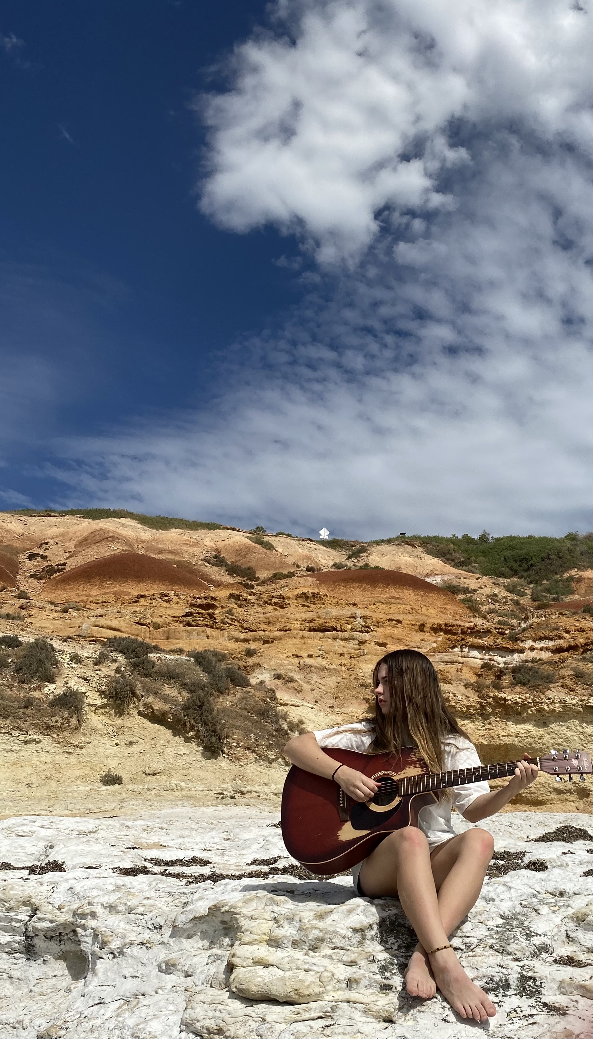Kayci Mya, singer in Adelaide