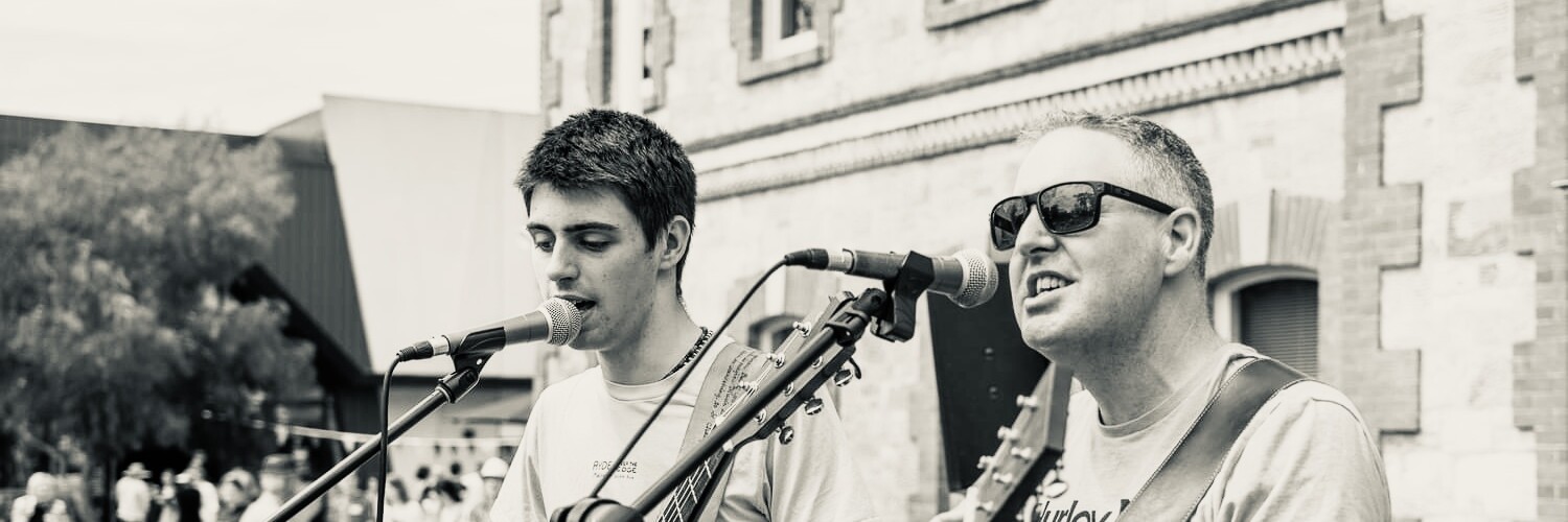 Leith Stutterd- Born and Raised - beef and reef duos, musical duo in Adelaide, photo 3