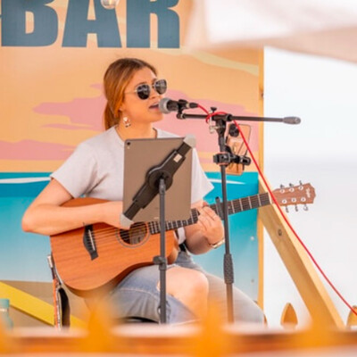 Sophie Kingsmill, singer in Adelaide, photo 2