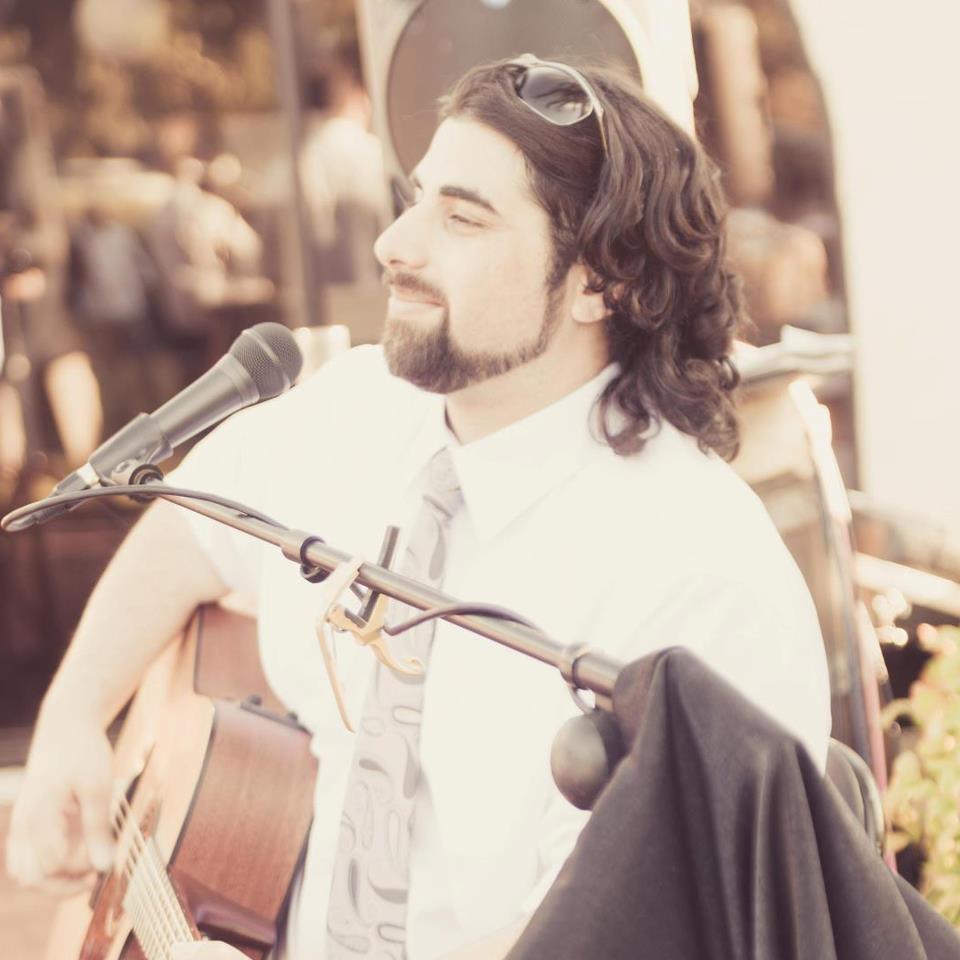 Theo Panagaris, musical soloist in Adelaide