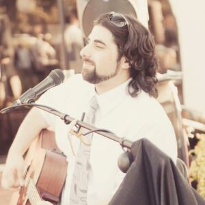 Theo Panagaris, musical soloist in Adelaide, photo 2