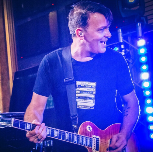 Troi Acoustic, singer in Adelaide, photo 3