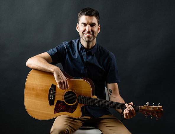 Adam, musical soloist in Adelaide