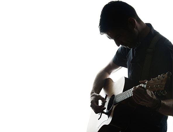 Adam, musical soloist in Adelaide, photo 2