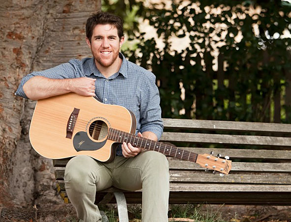 Daniel, musical soloist in Adelaide