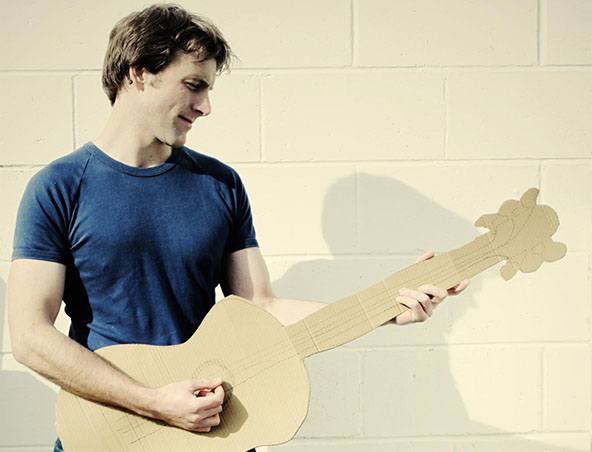 Justin, musical soloist in Adelaide, photo 2