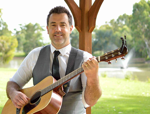 Shannon, musical soloist in Adelaide