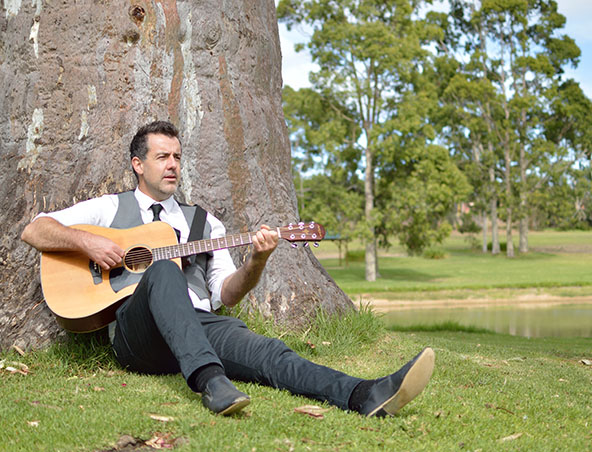 Shannon, musical soloist in Adelaide, photo 2