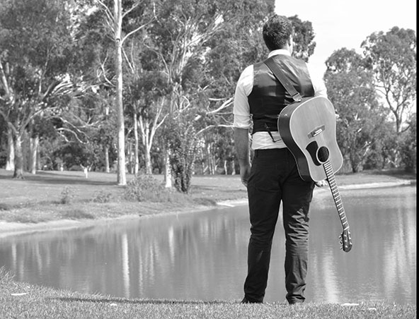Shannon, musical soloist in Adelaide, photo 3