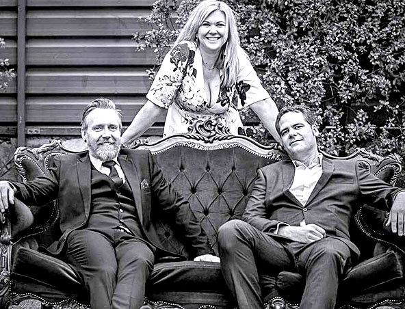 Tribecca, musical trio in Adelaide