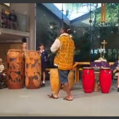 Damushi, drummer in Adelaide, photo 2