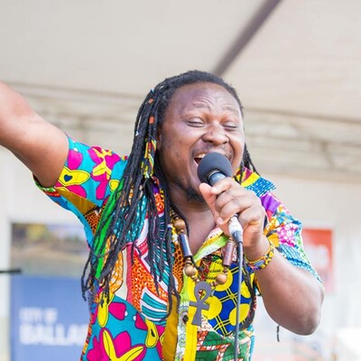 Bortier Okoe, wedding band in Adelaide, photo 2