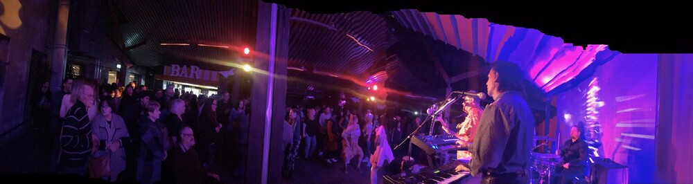 Ras Minano & The Hope of Africa Band, reggae band in Adelaide, photo 3