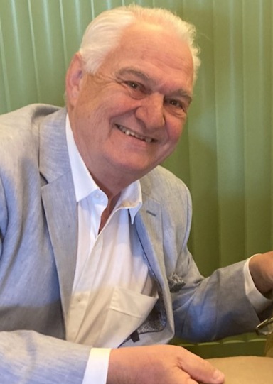 Bob Johnson presents "Famous Faces, Fascinating Places", speaker in Adelaide, photo 2