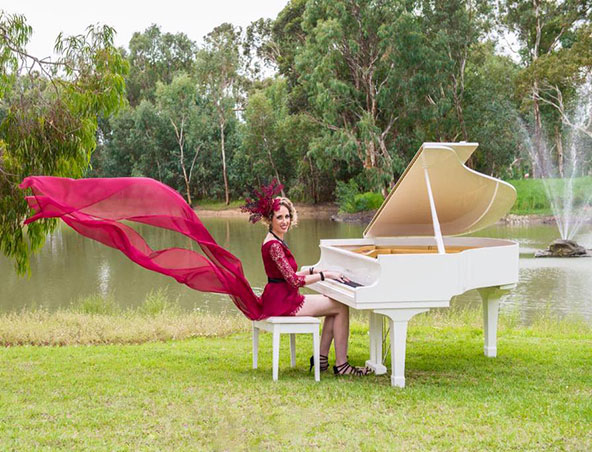 AW Music, band in Adelaide, photo 3
