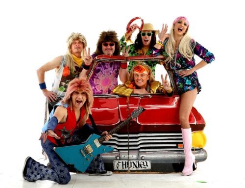 Chunky Custard, band in Adelaide
