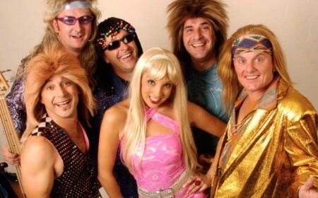 Chunky Custard, band in Adelaide, photo 2