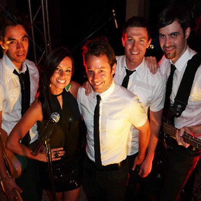 The Attack, band in Adelaide
