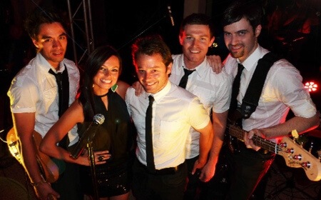 The Attack, band in Adelaide, photo 3