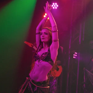 Belly Dance Amethyst, belly dancer in Adelaide
