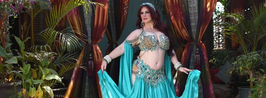 Belly Dancer Kalikah, live in Adelaide, photo 3