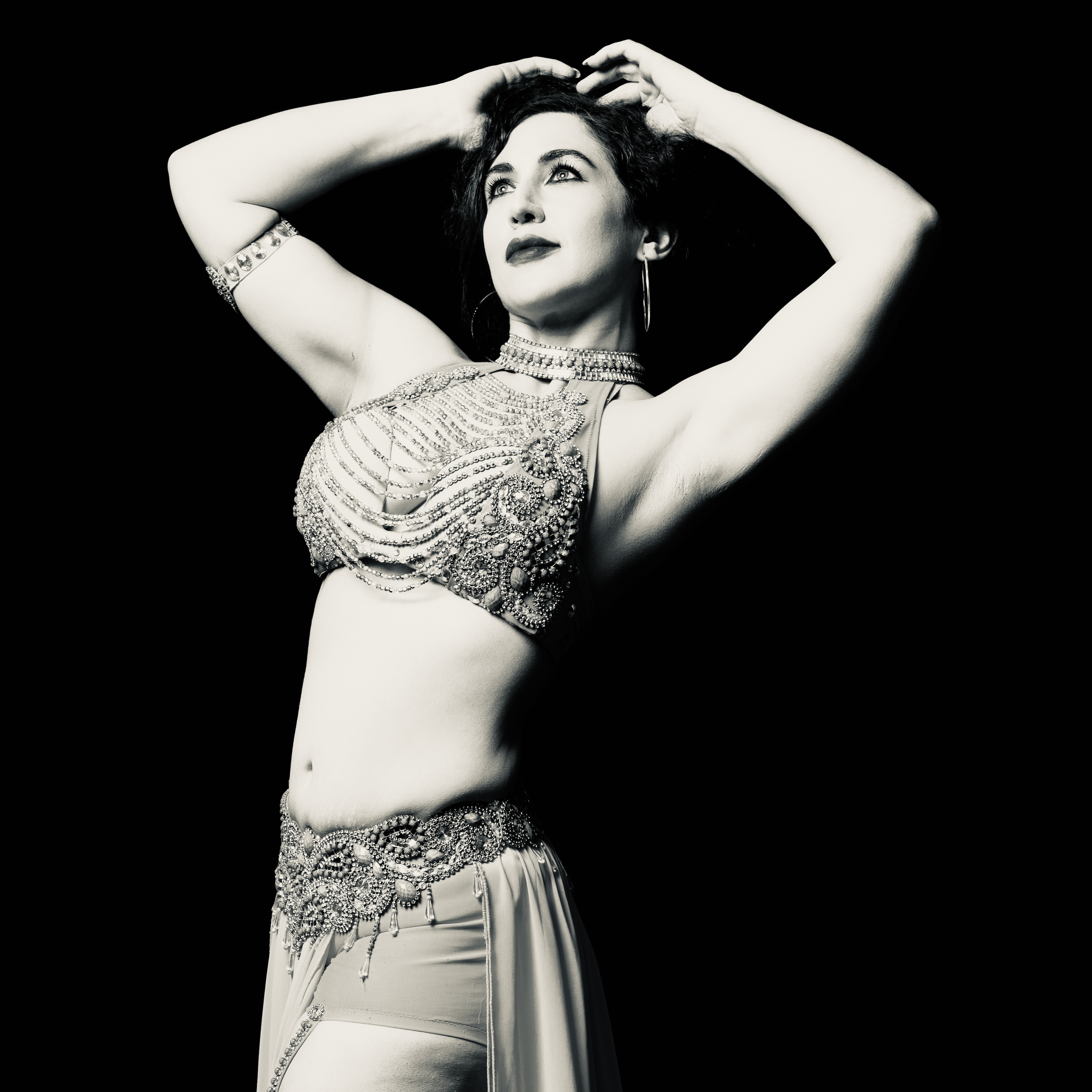 Gül, belly dancer in Adelaide