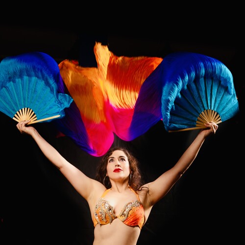 Gül, belly dancer in Adelaide, photo 3