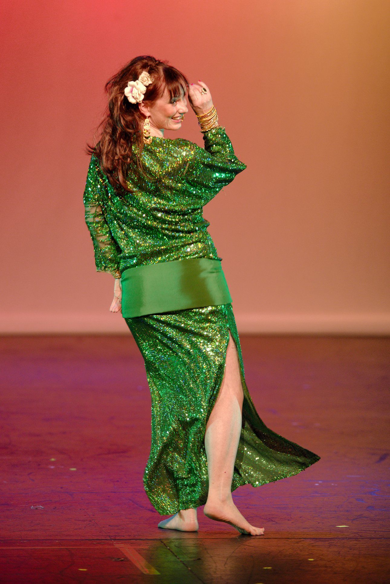 Hilde, belly dancer in Adelaide, photo 2