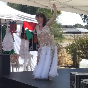 Hilde, belly dancer in Adelaide, photo 3