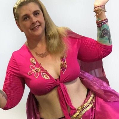 Southern Curves Hula & Belly Dance. - Renee Thebellydancer, belly dancer in Adelaide, photo 2